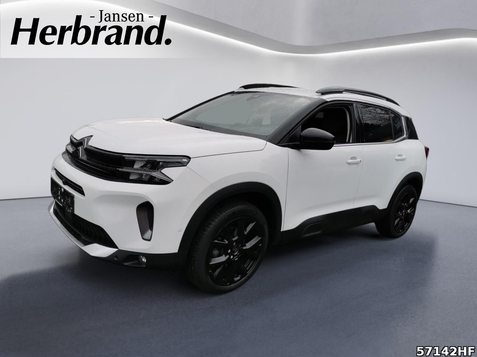 Fahrzeugabbildung Citroën C5 Aircross Shine Pack