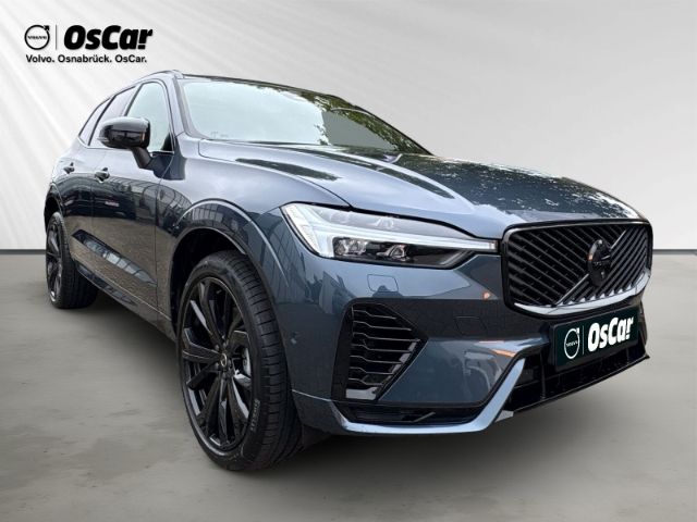 Volvo XC60 T8 Recharge Plus Black Edition Panorama Lic