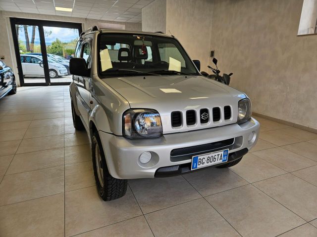 Suzuki Jimny 1.3i 16V cat 4WD JLX