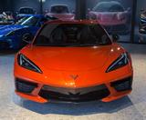 Corvette C8 Stingray Coupe/Targa 2 LT++UNFALLFREI++ - Corvette C8 Gebrauchtwagen