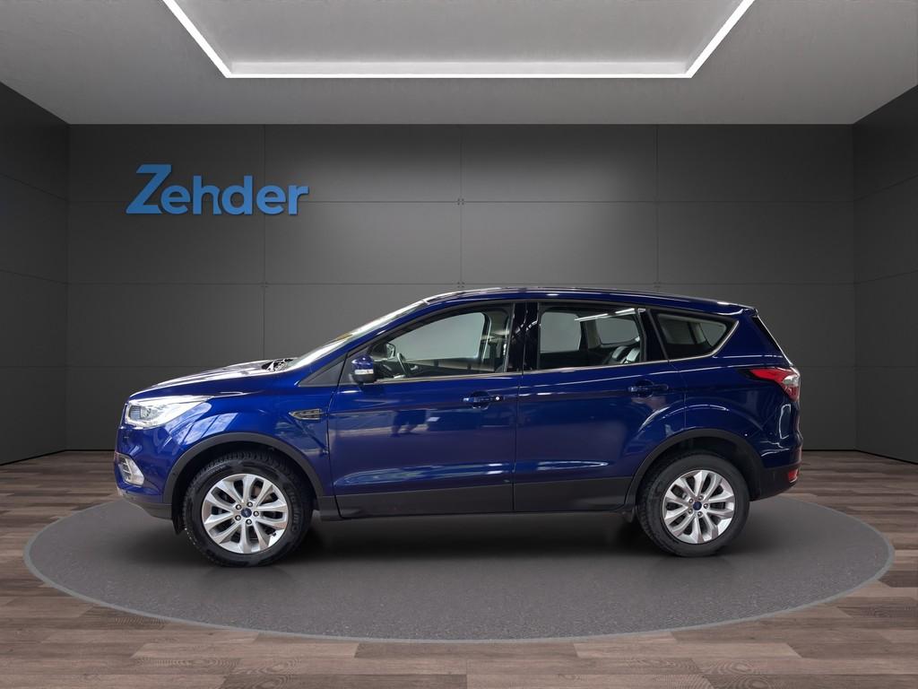 Ford Kuga 1.5 EcoBoost Titanium AHK, Navi, elek. Heck
