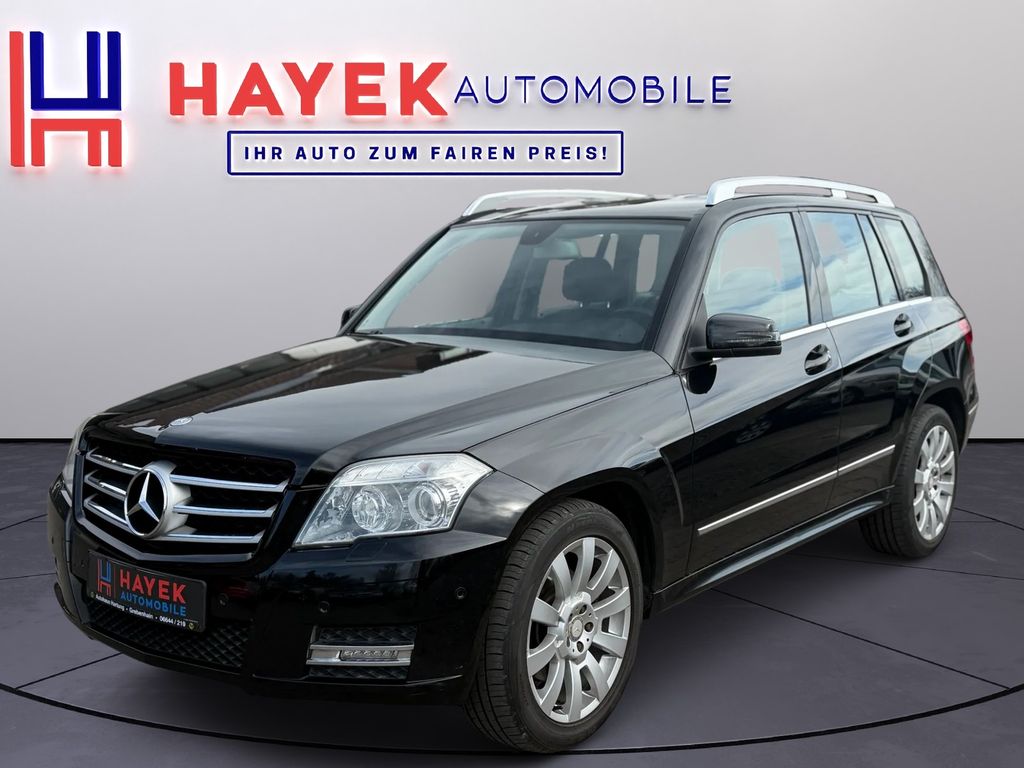 Mercedes-Benz GLK 350