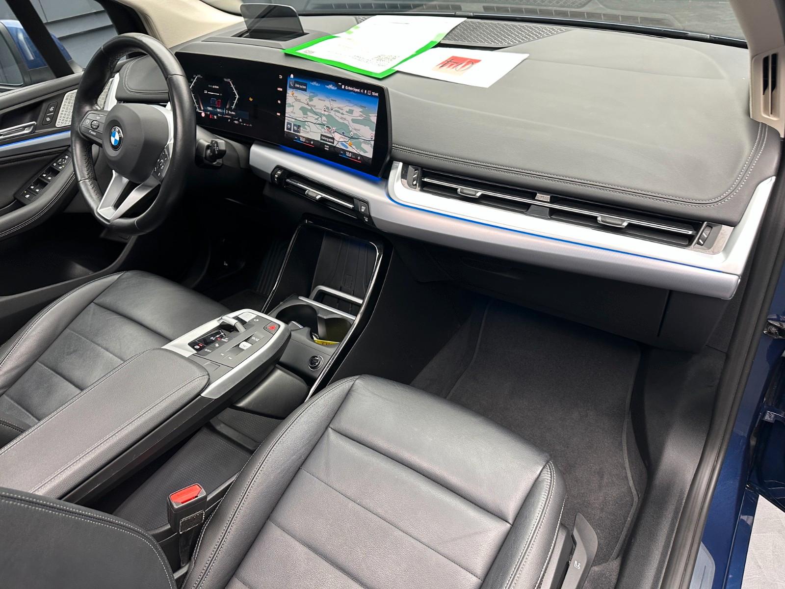 BMW Active 220i Active Tourer Luxury Line *LEDER*PANORAMA*, миниатюра 12