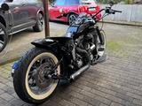 Harley-Davidson Softail Bobber Springer - BOBBER