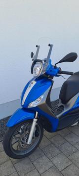 Piaggio Medley 150 iget  - PIAGGIO VON 126 BIS 250 CCM