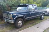 Ford F 250 XLT Supercap,7,4L - Ford Gebrauchtwagen von 1986