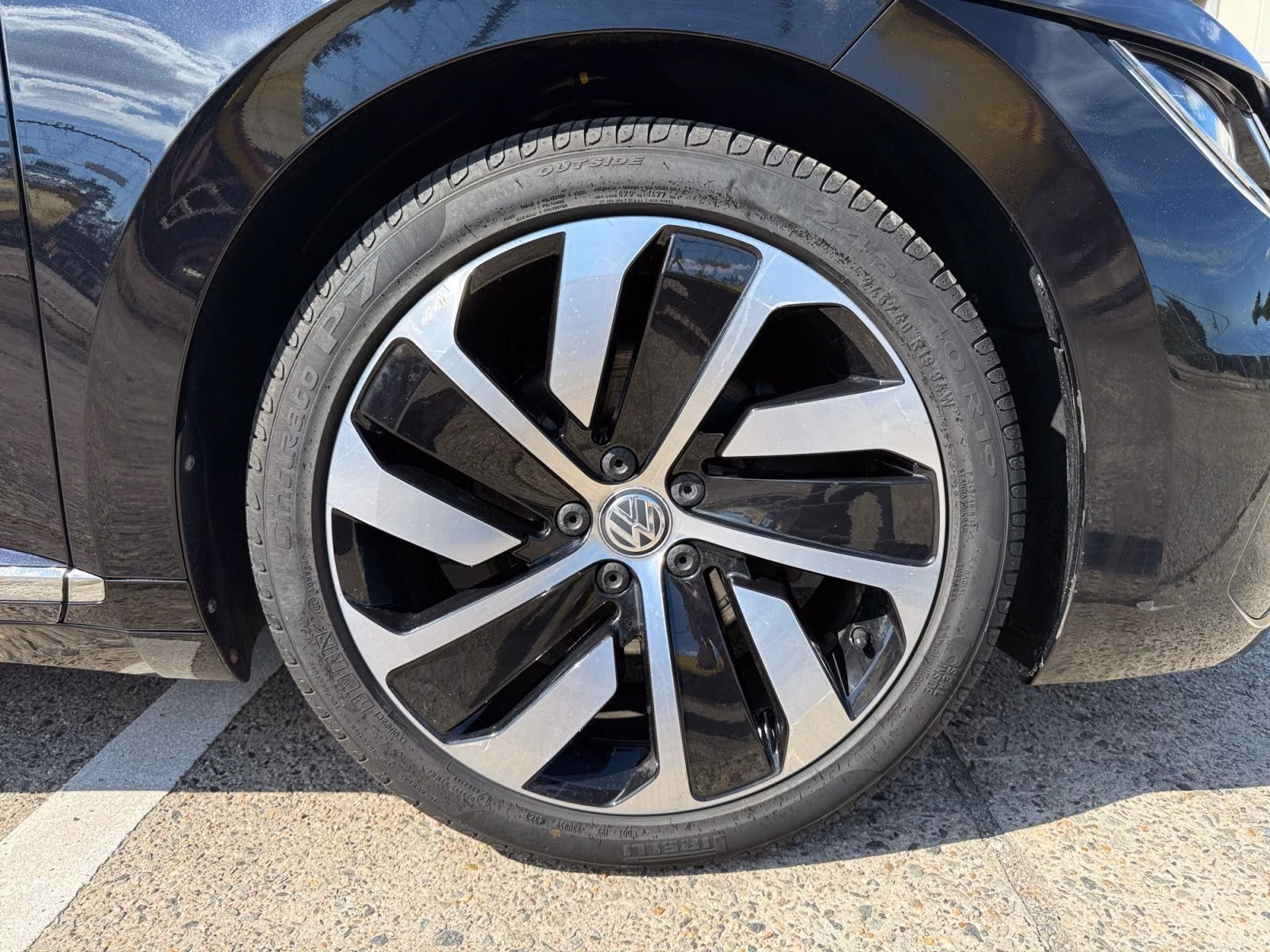 Volkswagen Arteon R-Line 2.0TDI DSG Standheizung/Lüftung AC
