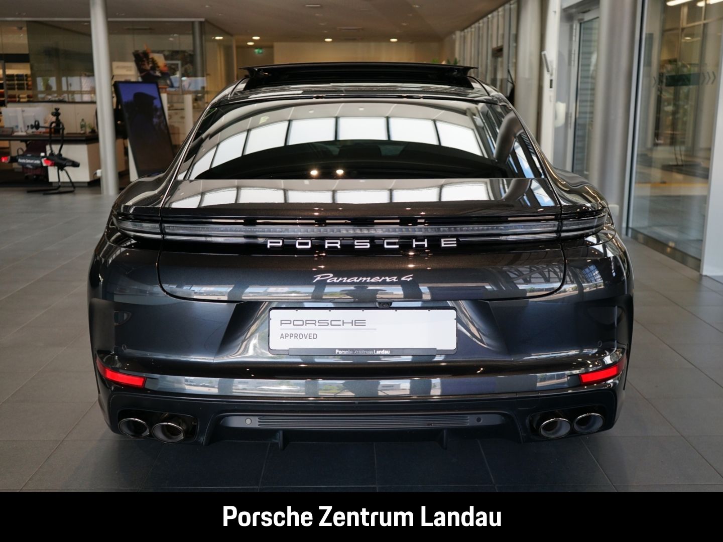 Porsche Panamera 4 E-Hybrid InnoDrive Head-Up Soft-Close imagem 3