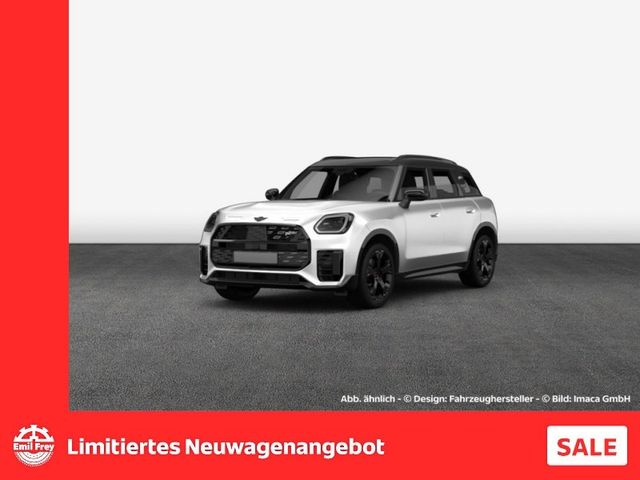 MINI Countryman C Head-Up DAB LED Pano.Dach Shz PDC