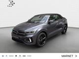 Volkswagen T-Roc Cabriolet 1.5 TSI DSG R-Line AHK*NAV*APP*