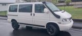 Volkswagen T4 Synchro 2,5-l-Diesel TDI  Sperre Klima Multiv - Volkswagen T4 Caravelle mit Diesel-Antrieb: Kleinbus, Klimaanlage