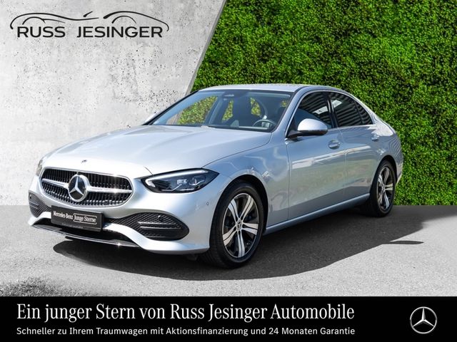 MERCEDES-BENZ C 180 Avantgarde *LED*360°*MBUX*Navi*ParkA*LHzg*