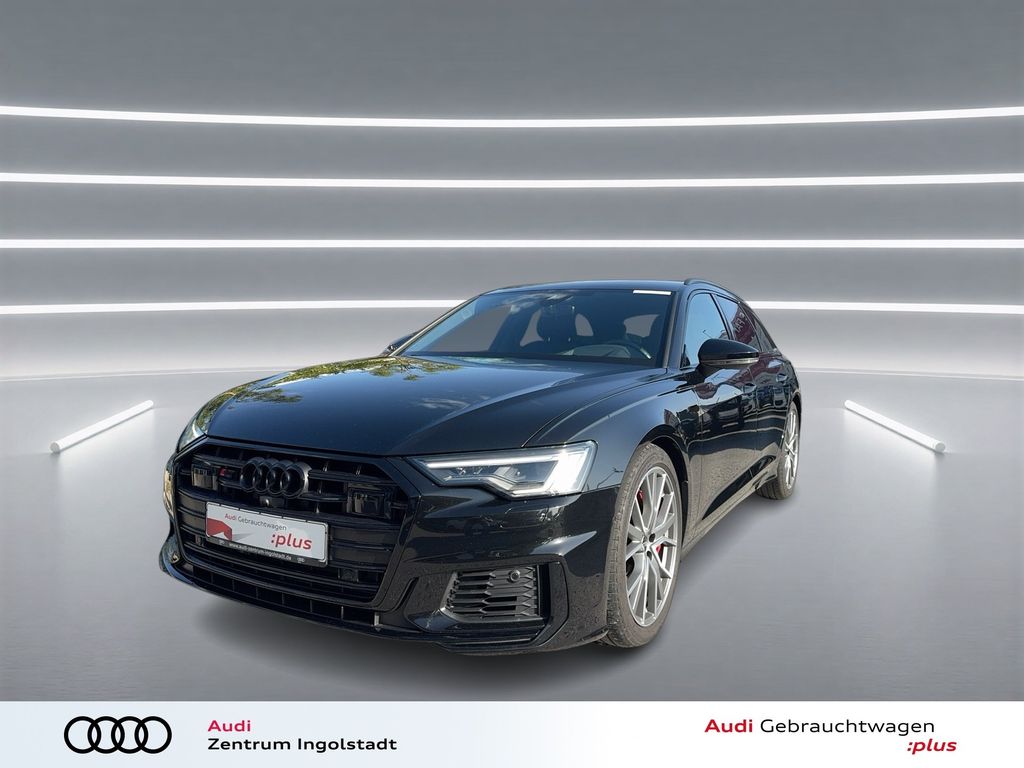 Image of Audi S6