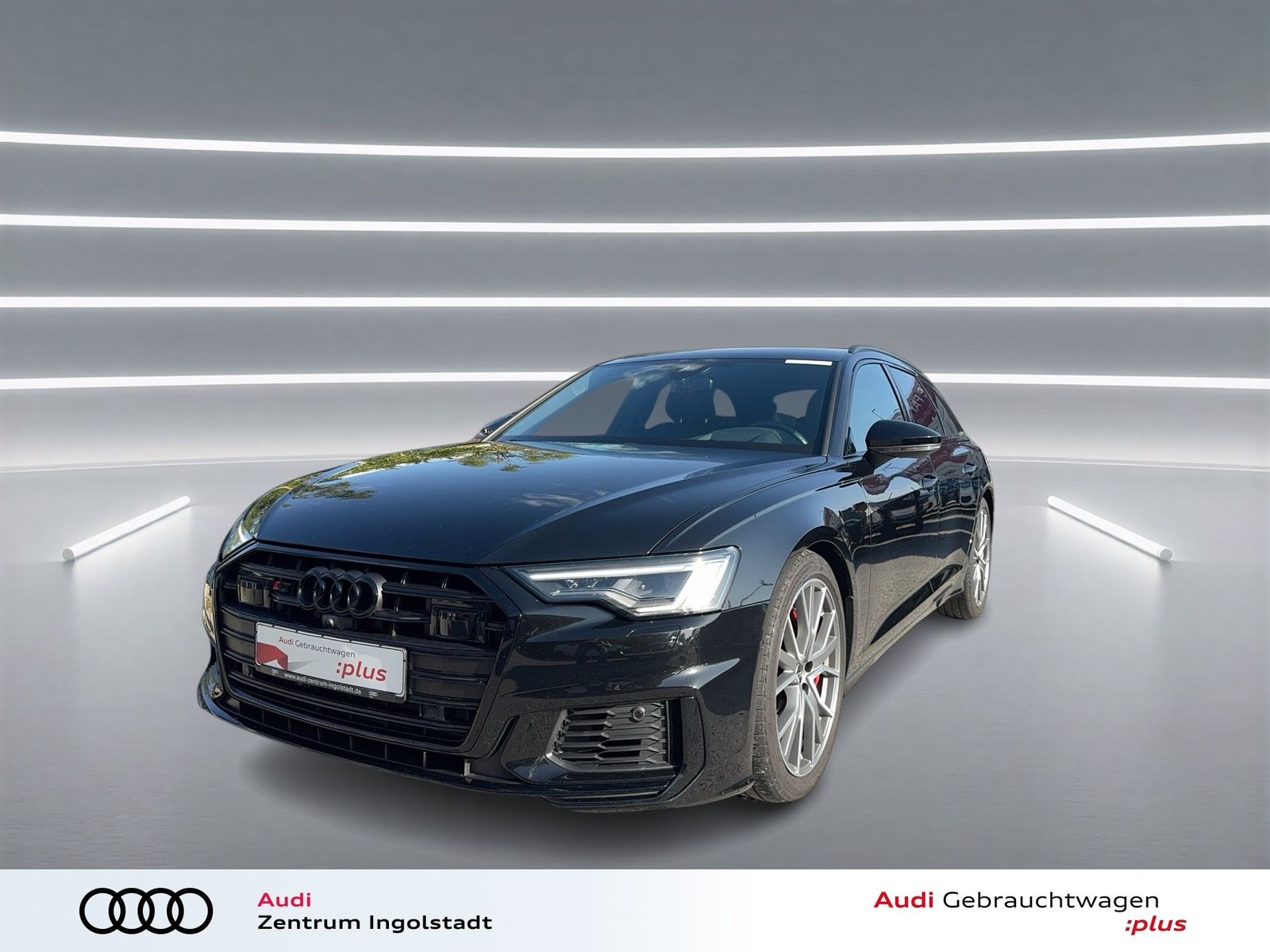 Audi S6 Avant TDI qu MATRIX Luft 360° B&O Memory 20"