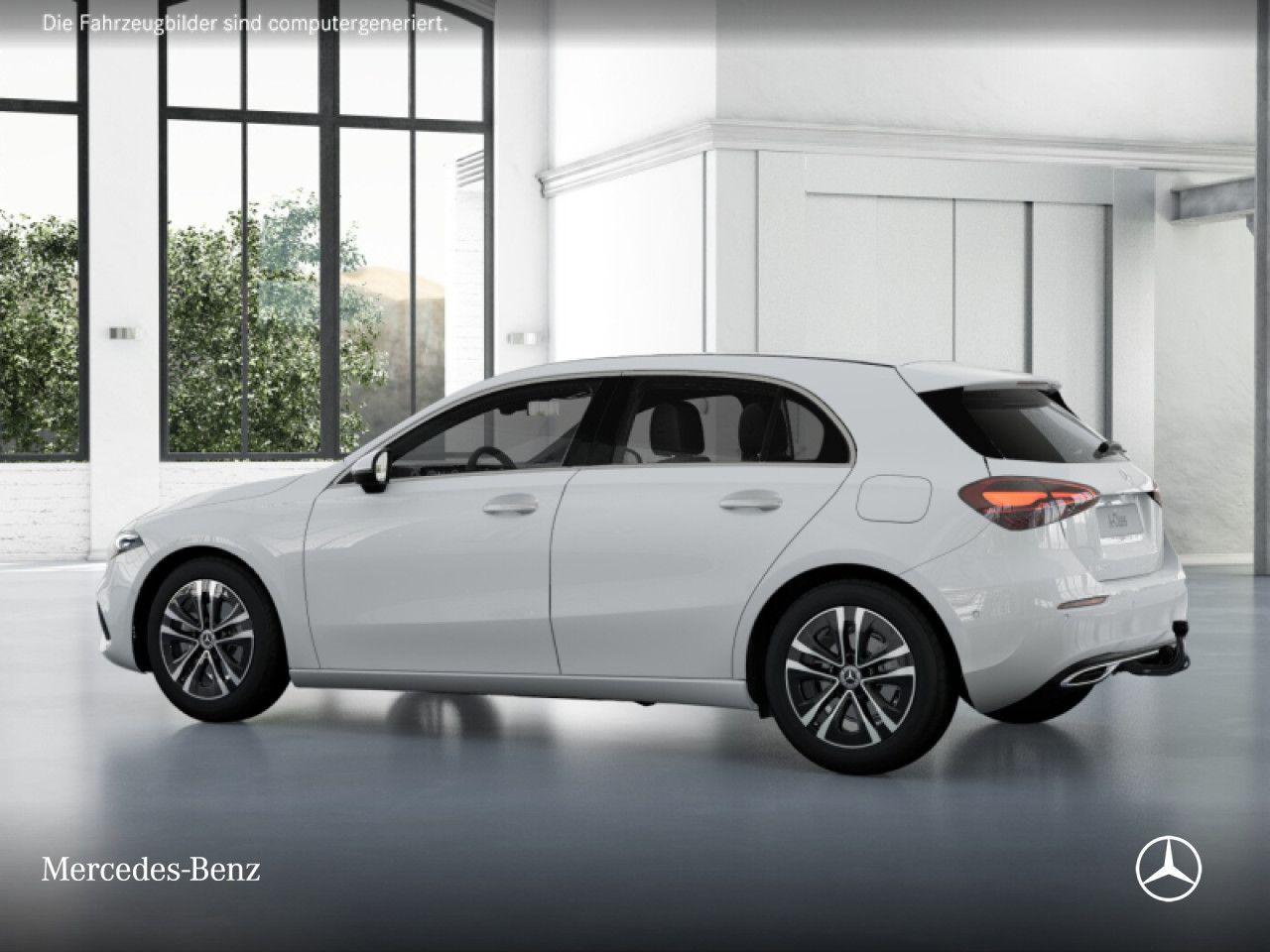 Mercedes-Benz A 180 PROGRESSIVE+360°+AHK+LED+TOTW+KEYLESS+7G