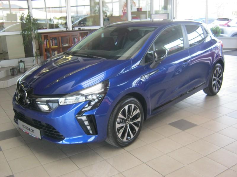 Mitsubishi Colt PLUS 1.0 T-Benziner 6-Gang