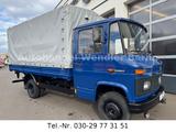 Mercedes-Benz L 508 DG Pritsche/Plane restauriert TÜVneu mit H - Mercedes-Benz 508