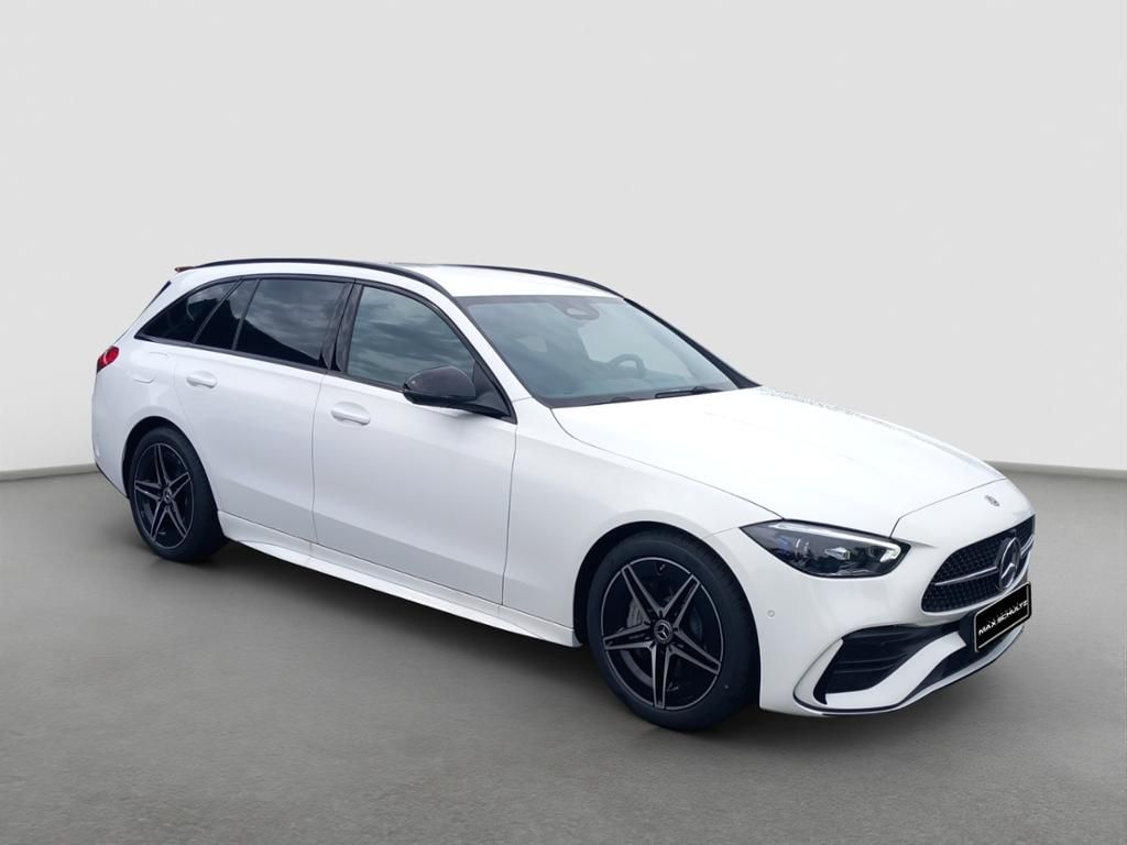 Fahrzeugabbildung Mercedes-Benz C 200 T AMG*AHK*Disronic*Memory*Kamera*Sitzhzg*