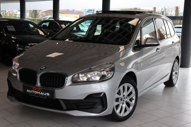 Fahrzeugabbildung BMW 218 Gran Tourer Advantage||1HAND|PANO|KAMERA|