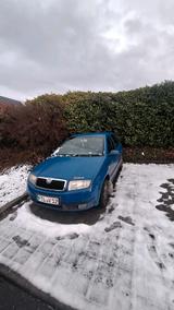 Skoda skoda fabia - gebrauchte Skoda Fabia aus dem Jahr 2000