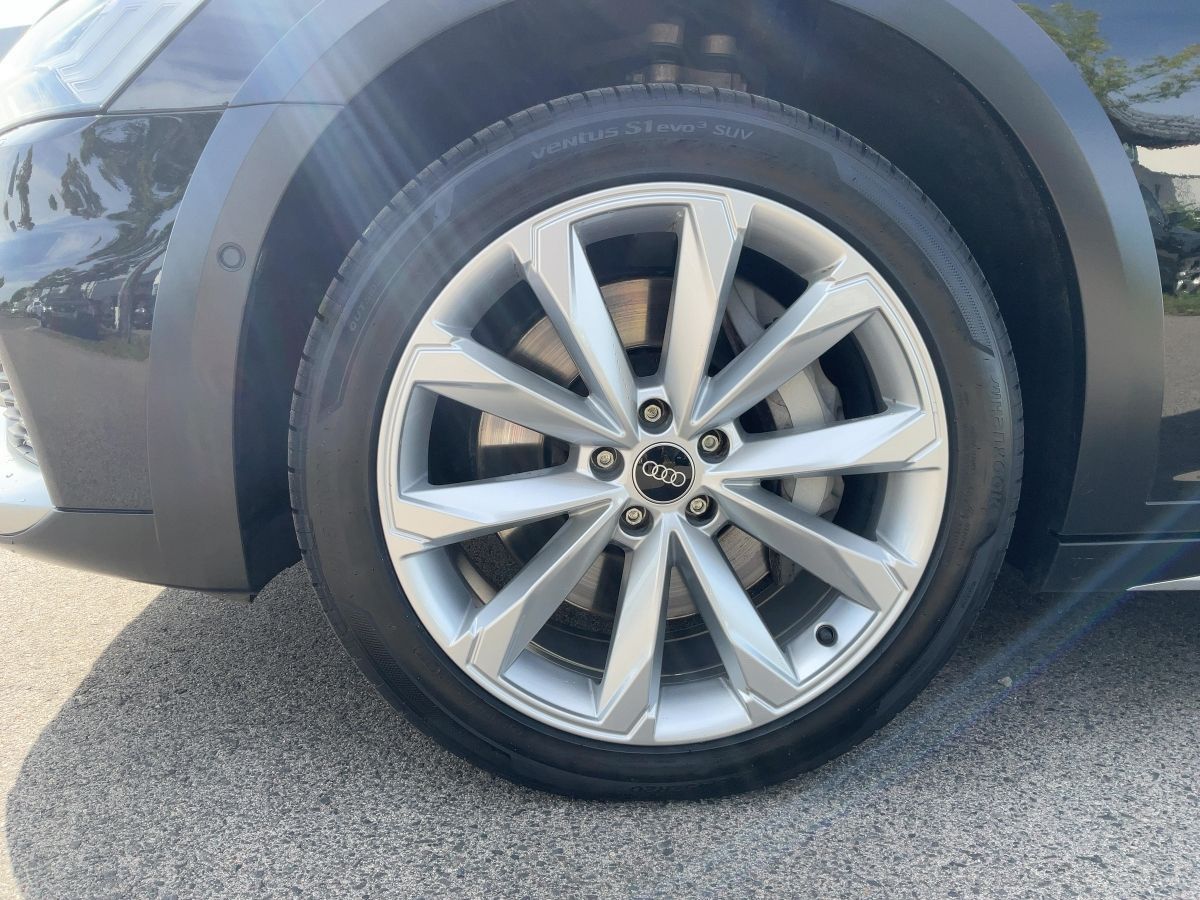 Audi A6 Allroad - Bild 8