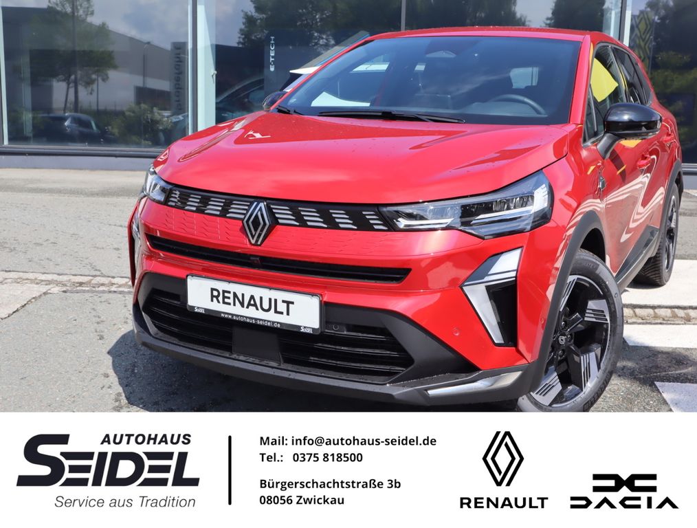 Symbioz Techno Mild Hybrid 140