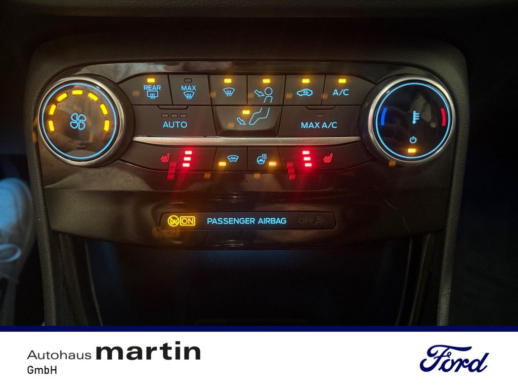 Fahrzeugabbildung Ford Puma 1.0 Titanium X NAVI B&O AKTIVSITZE LED PANO