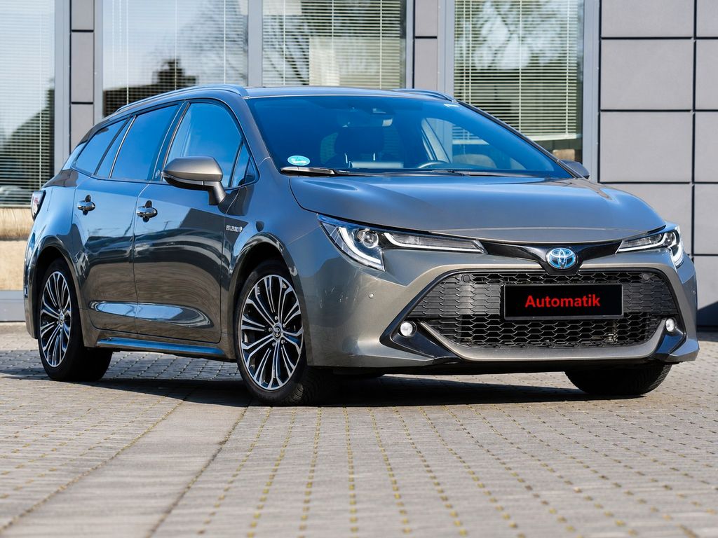 Image of Toyota Corolla