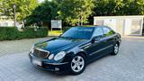 Mercedes-Benz Mercedes E270 CDI Avantgarde Limousine - gebrauchte Mercedes-Benz E 270 aus dem Jahr 2003
