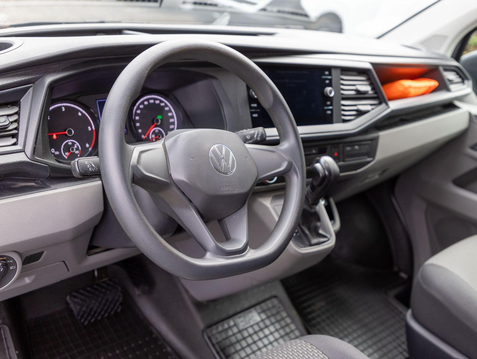 Volkswagen T6.1 Kasten kR 2.0TDI DSG LED EPH DAB CarPlay AH
