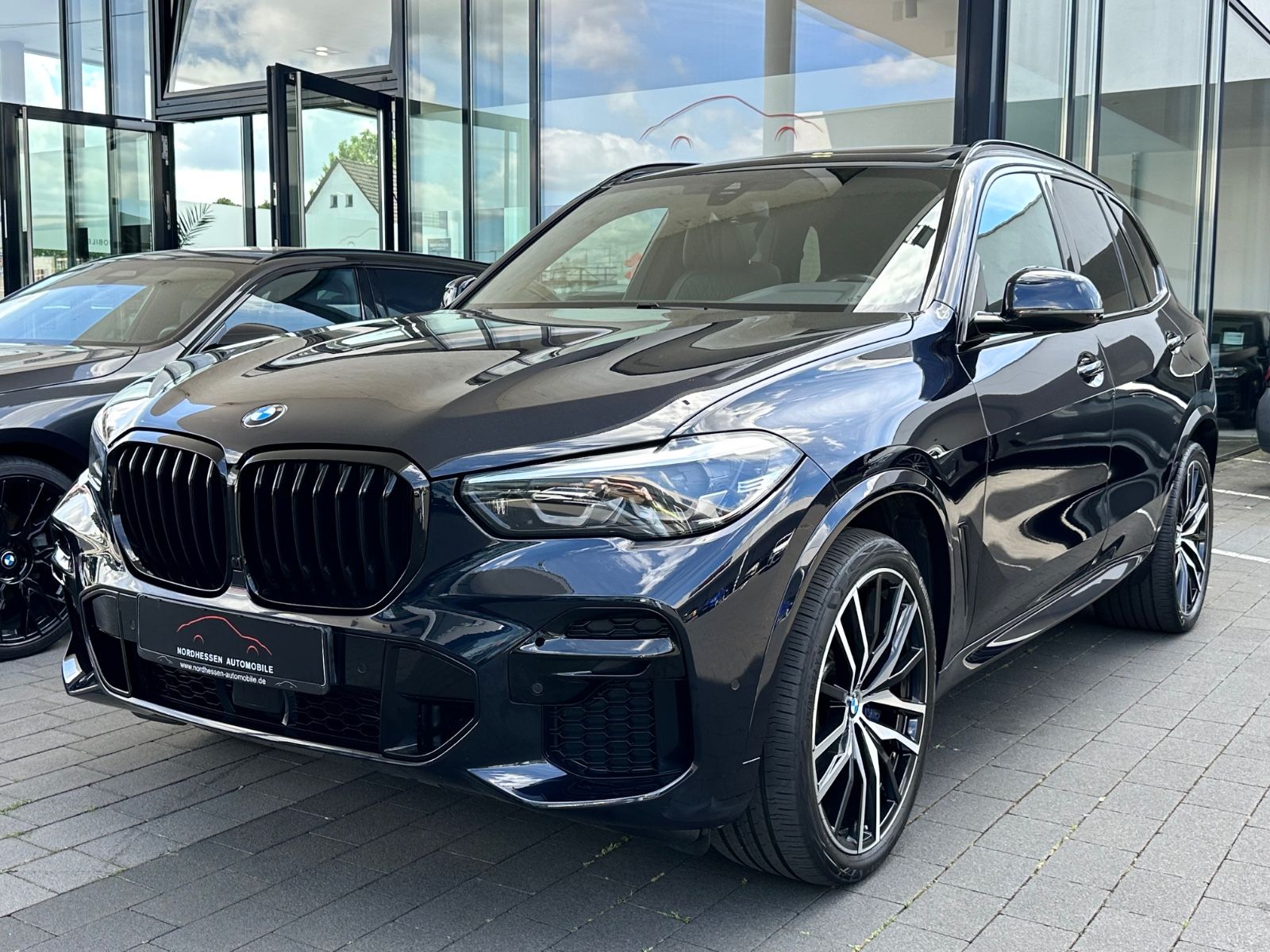 BMW X5 xDrive 30 d M Sport | Panorama | Sitzlüftung