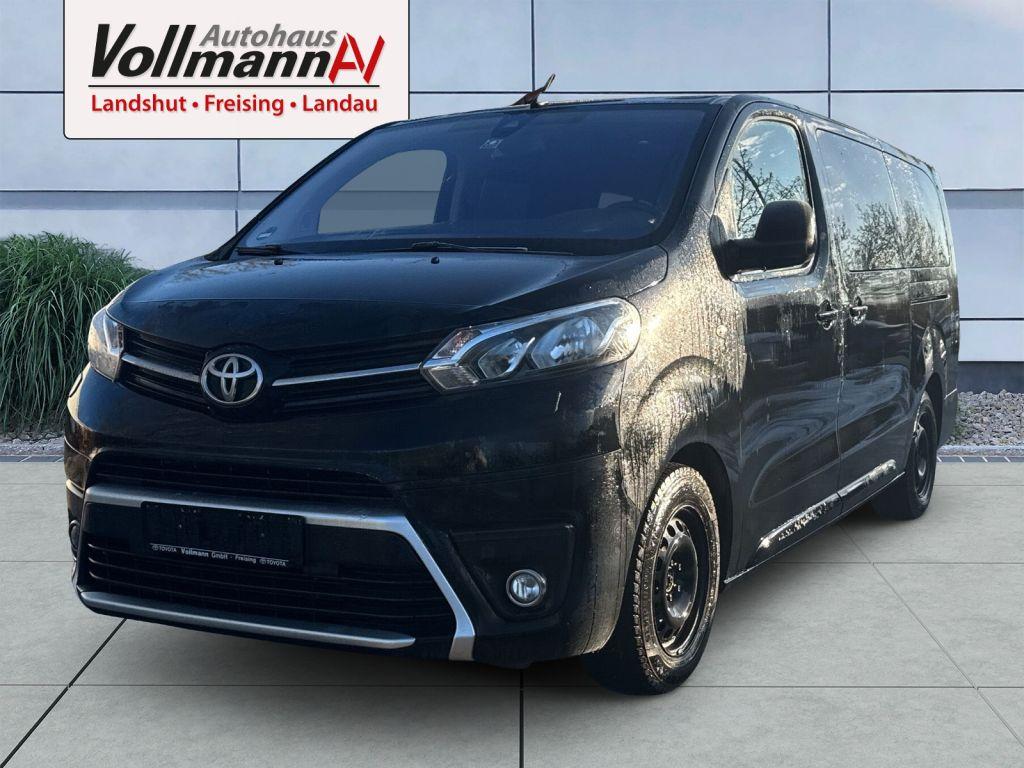 Toyota Proace Verso 2.0 L2 (8-Si.) Autm. Shuttle Comfor
