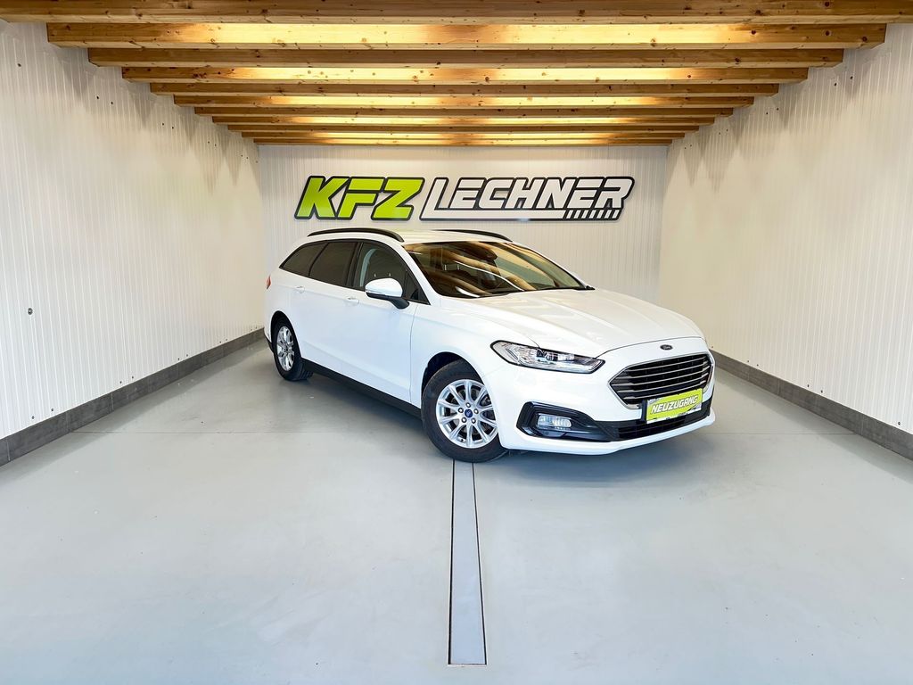 Image of Ford Mondeo