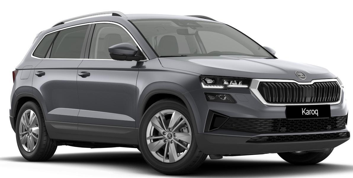 Skoda Karoq Extra Plus VORLAUFFAHRZEUG 1.5TSI, 110K...