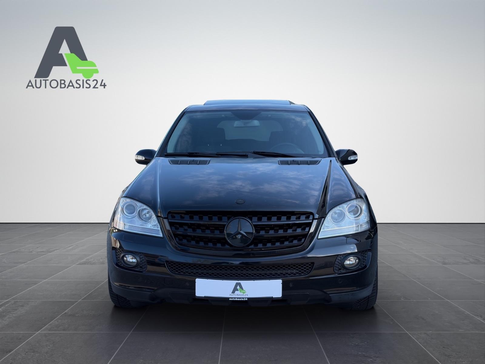Mercedes-Benz ML 320 CDI 4Matic *NAVI*BI-XENON*TÜV