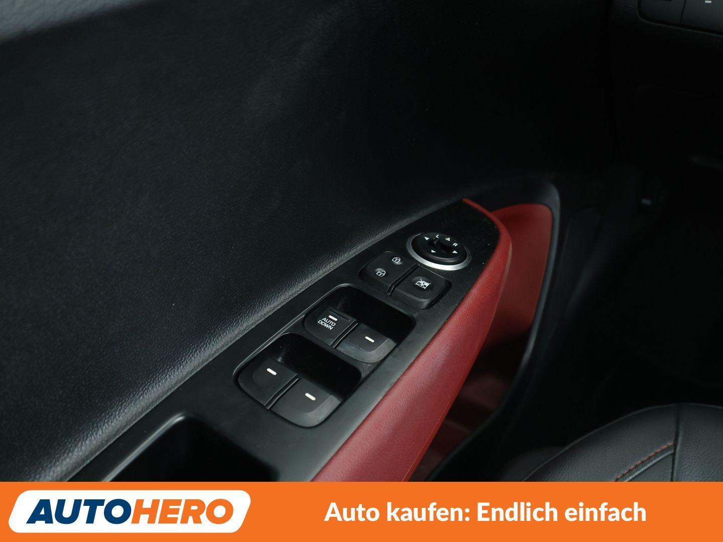 Hyundai i10 1.2 Sport*SHZ*KLIMA*TEMPO*GARANTIE*