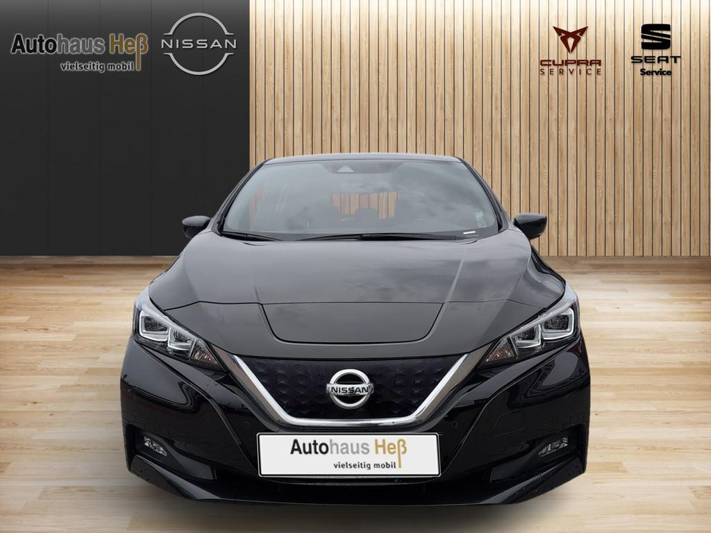 Nissan Leaf N-Connecta 40kWh ACC 360° LED NAVI KAMERA