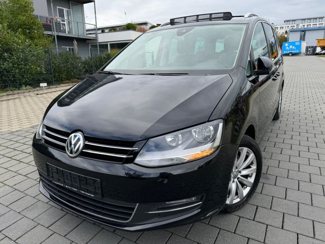 Volkswagen Sharan 2.0 TDI Highline PANO*NAV*7-SITZ*LED*CAM