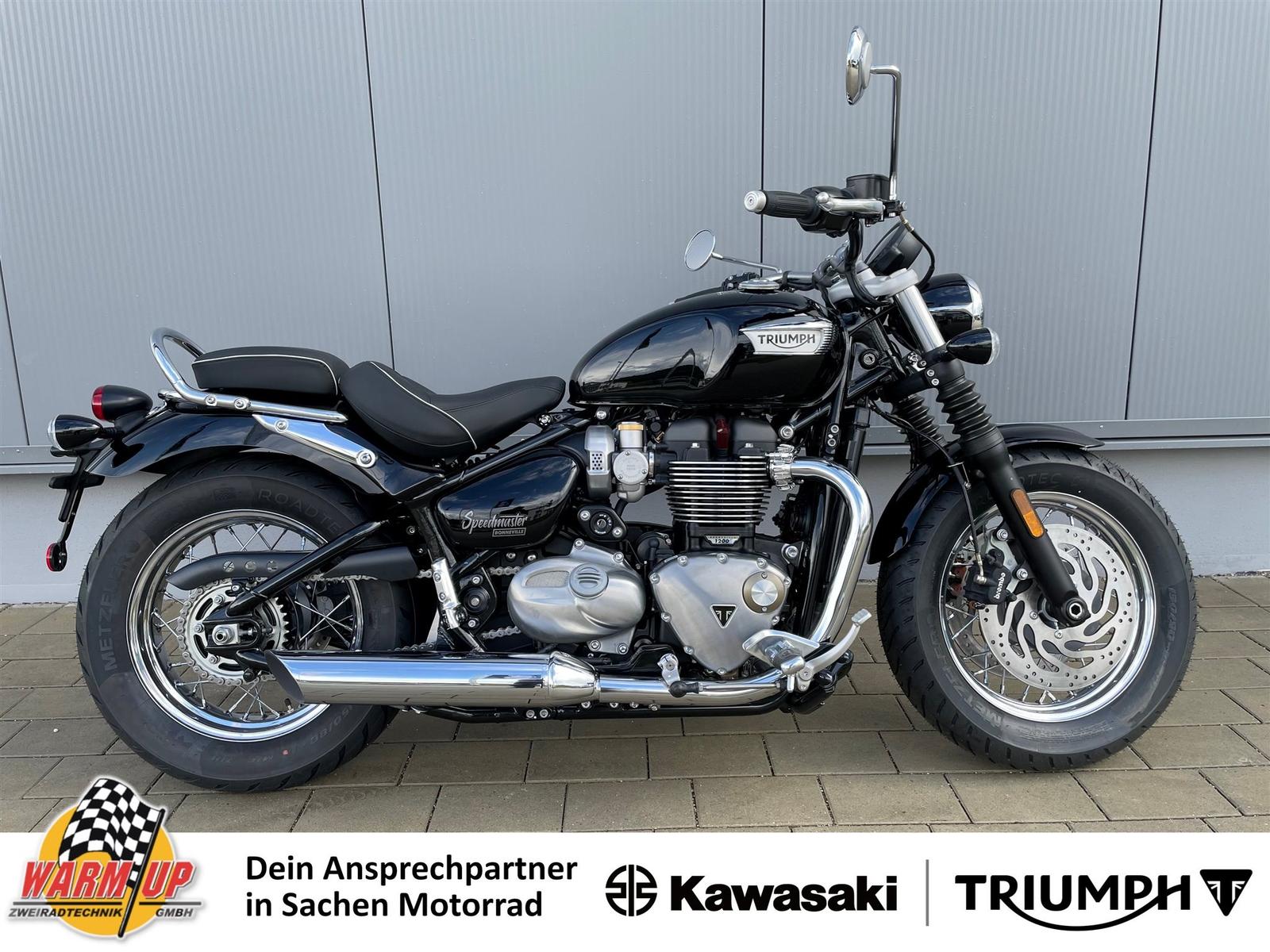 Triumph Bonneville Speedmaster