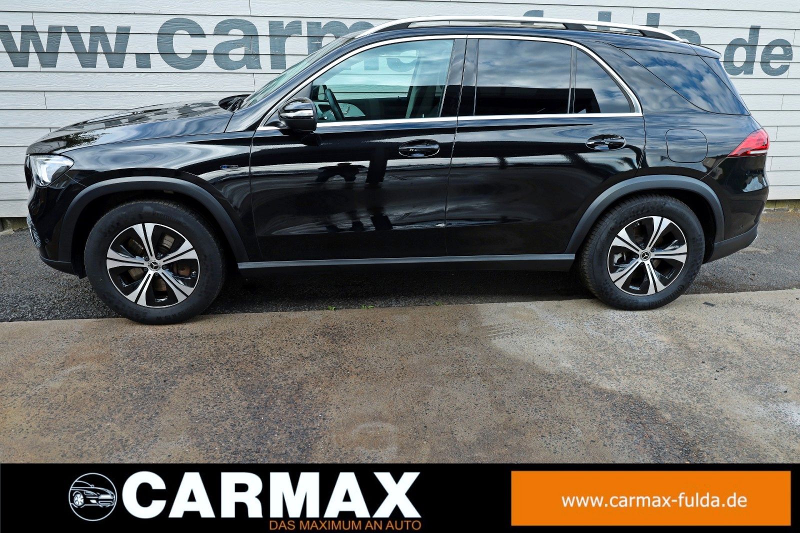 Fahrzeugabbildung Mercedes-Benz GLE 350 e 4Matic,Leder,Navi,LED,SH,Kamera