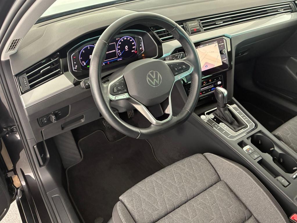 Volkswagen Passat Business 2.0 TDI SCR 110kW 7-Gang, миниатюра 11