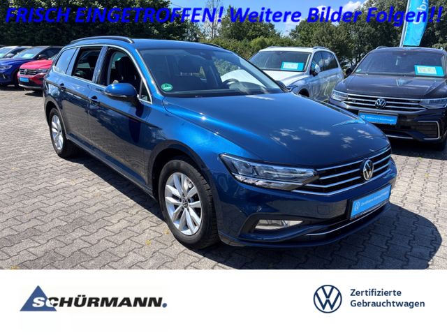 VW Passat VAR. BUSINESS 2.0 TDI DSG AHK STANDHZ RFK