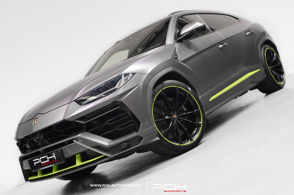Image of Lamborghini Urus