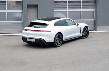 Porsche Taycan Sport Turismo*ACC,BOSE,Chrono,Pano,Perf.+