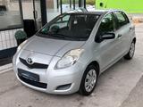 Toyota Yaris Cool 1.0l Limo/2. Hd/Klima/Scheckheft/TÜV - gebrauchte Toyota Yaris aus dem Jahr 2010