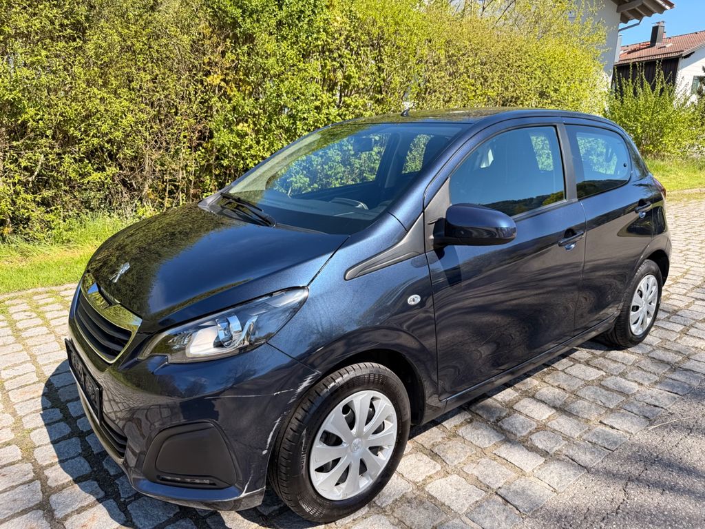 Image of Peugeot 108