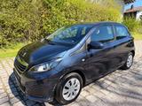 Peugeot 108 Active Klima - blaue Peugeot 108