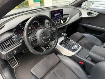 2017 AUDI A7 — фото 7