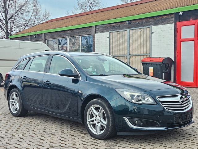 Opel Insignia A Sports Tourer Innovation