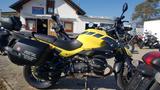 BMW R1150R  2.Hand Koffer Scheckheft - BMW 2003 R1150R